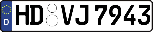 HD-VJ7943