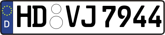HD-VJ7944