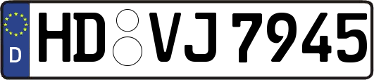 HD-VJ7945