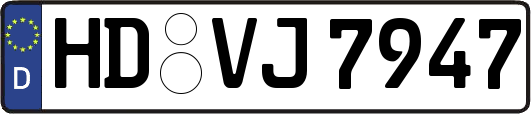 HD-VJ7947