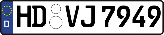 HD-VJ7949