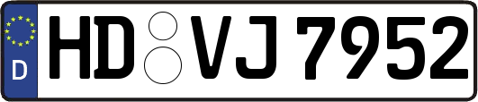 HD-VJ7952