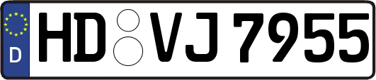 HD-VJ7955