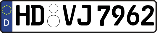 HD-VJ7962