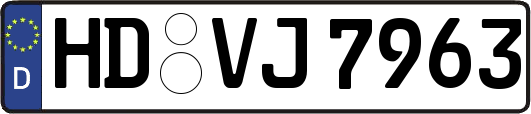 HD-VJ7963