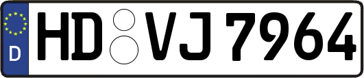 HD-VJ7964