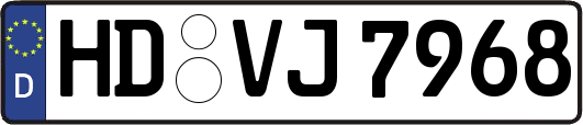 HD-VJ7968