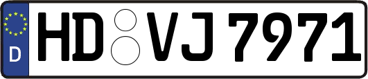 HD-VJ7971