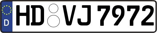 HD-VJ7972