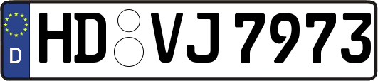 HD-VJ7973