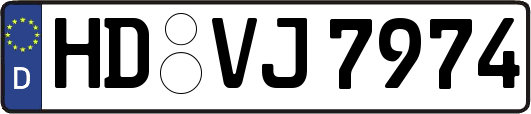 HD-VJ7974