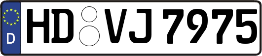 HD-VJ7975