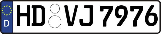 HD-VJ7976
