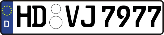 HD-VJ7977