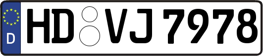 HD-VJ7978