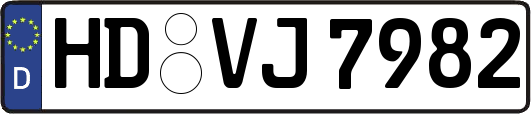 HD-VJ7982