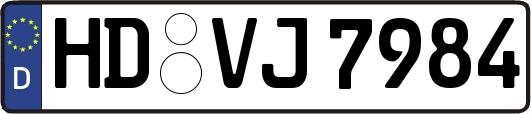 HD-VJ7984
