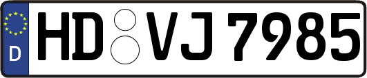 HD-VJ7985