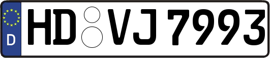HD-VJ7993