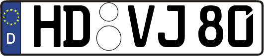 HD-VJ80