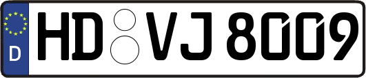 HD-VJ8009