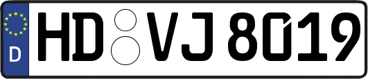 HD-VJ8019