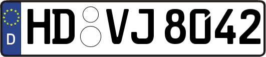HD-VJ8042