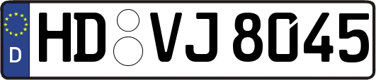 HD-VJ8045