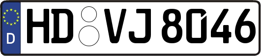 HD-VJ8046