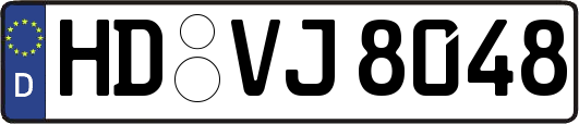 HD-VJ8048