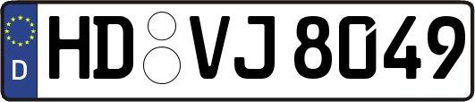 HD-VJ8049
