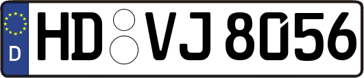 HD-VJ8056