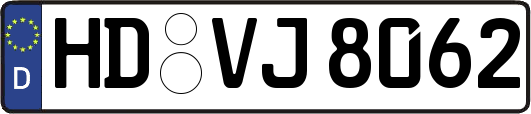 HD-VJ8062