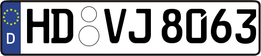 HD-VJ8063