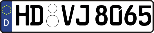 HD-VJ8065