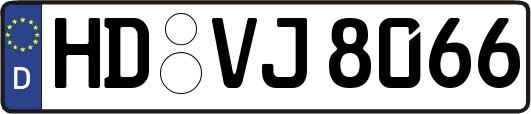 HD-VJ8066