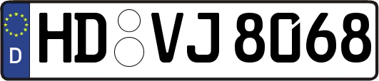 HD-VJ8068