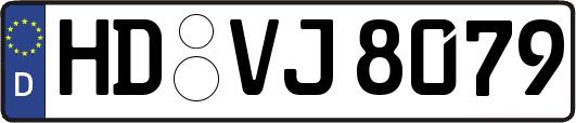HD-VJ8079