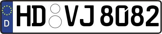 HD-VJ8082