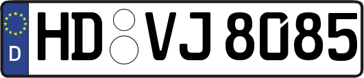 HD-VJ8085