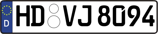 HD-VJ8094