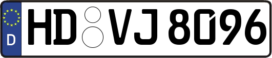 HD-VJ8096