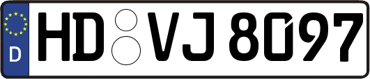 HD-VJ8097