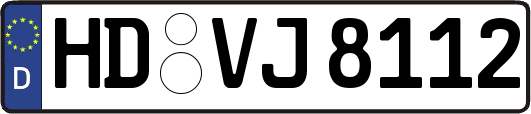 HD-VJ8112