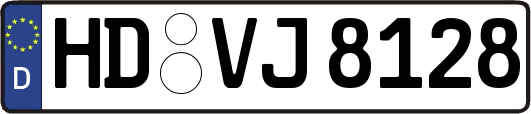 HD-VJ8128