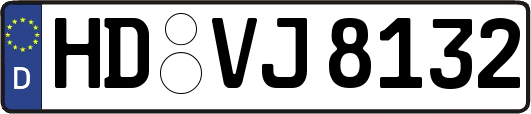 HD-VJ8132