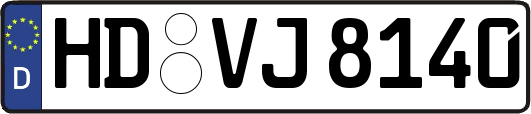 HD-VJ8140