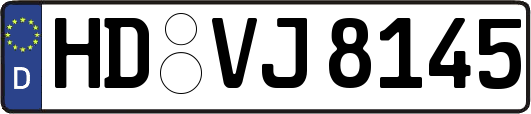 HD-VJ8145