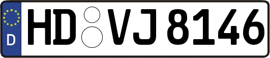 HD-VJ8146