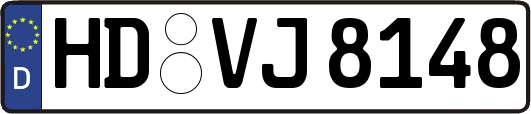 HD-VJ8148